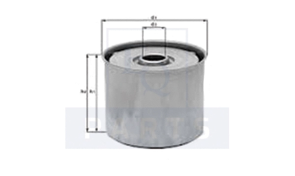 Fuel Filter (FC4015)