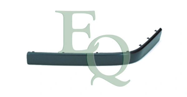 Trim/Protection Strip, quarter panel (M0179)