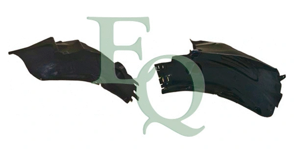 Liner, wheelhouse (S0707)