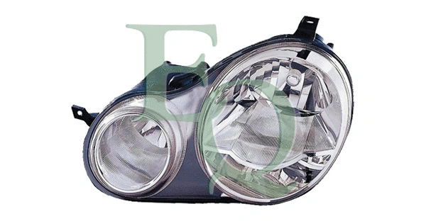 Headlight (PP1017D)