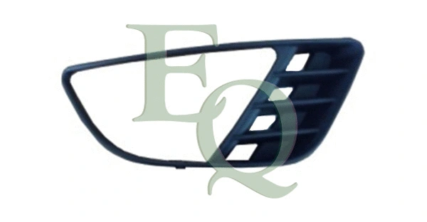 Ventilation Grilles, bumper (G0156)