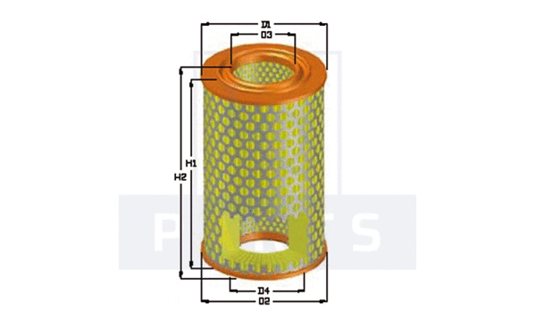 Air Filter (FA3218)