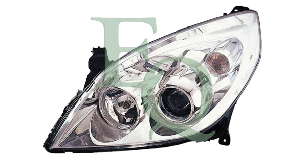 Headlight (PP0964S)