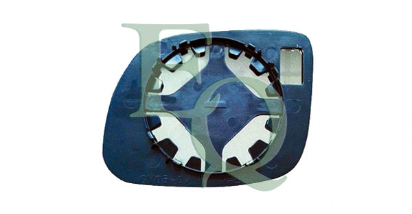 Mirror Glass, exterior mirror (RS01005)