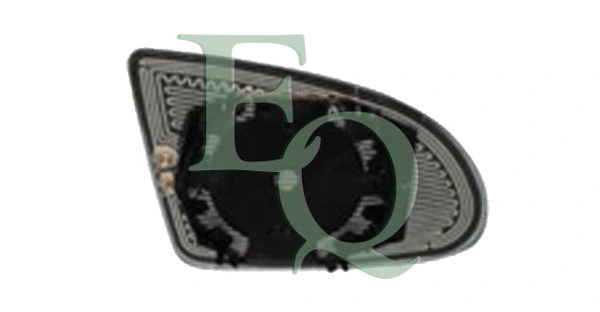 Mirror Glass, exterior mirror (RS02154)