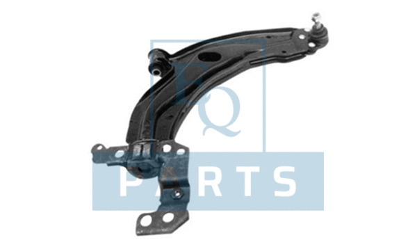 Control/Trailing Arm, wheel suspension (BR0106D)