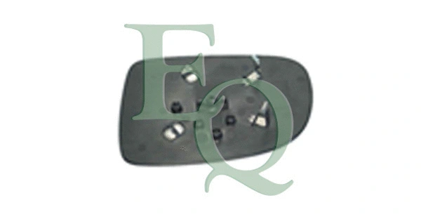 Mirror Glass, exterior mirror (RS00731)