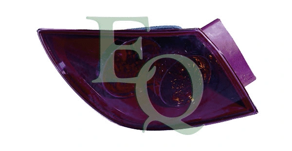 Tail Light Assembly (GP0246)