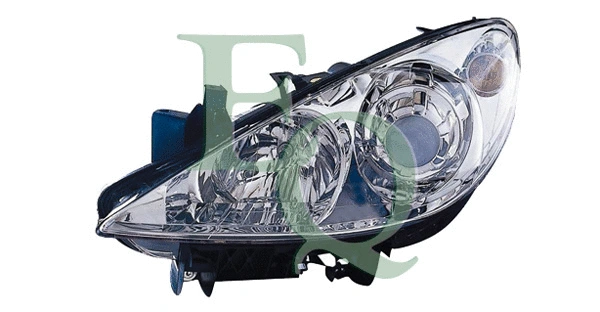 Headlight (PP0972D)