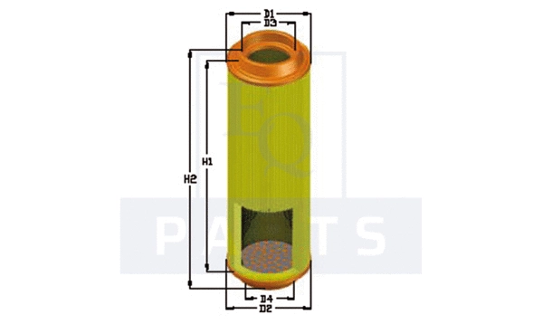 Air Filter (FA3217)