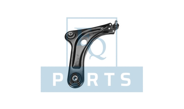 Control/Trailing Arm, wheel suspension (BR0132D)