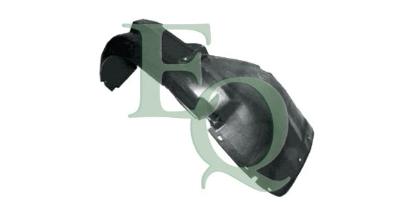 Liner, wheelhouse (S0654)