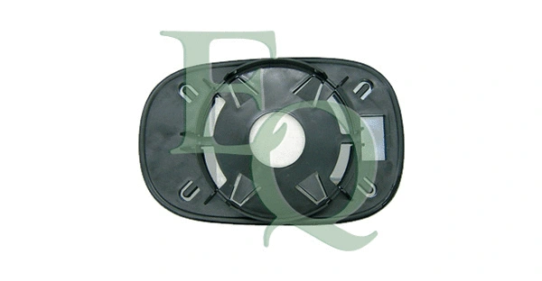 Mirror Glass, exterior mirror (RI02000)