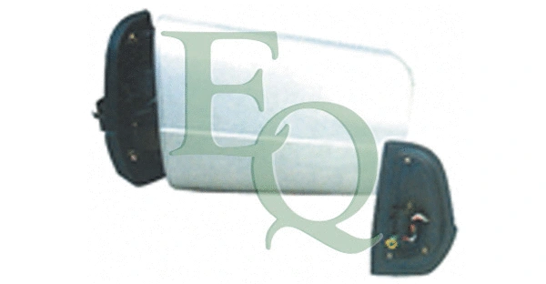 Exterior Mirror (RS00624)