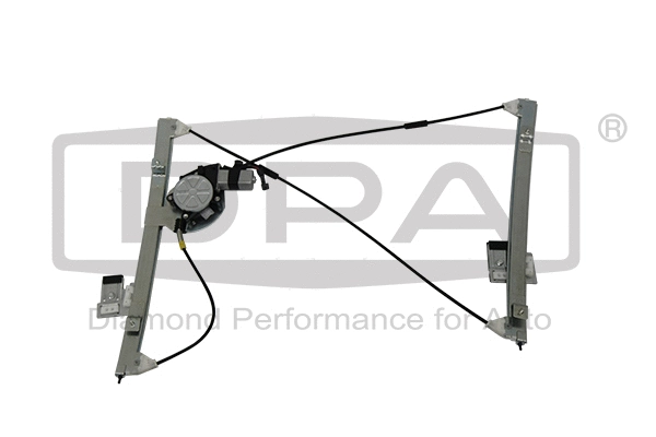 Window Regulator (88370984002)