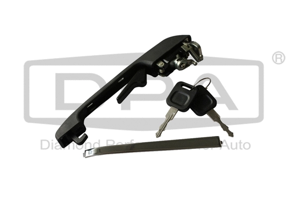 Exterior Door Handle (88371819702)