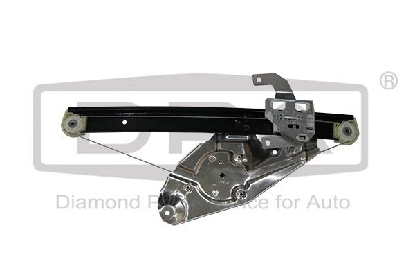 Window Regulator (88391795102)