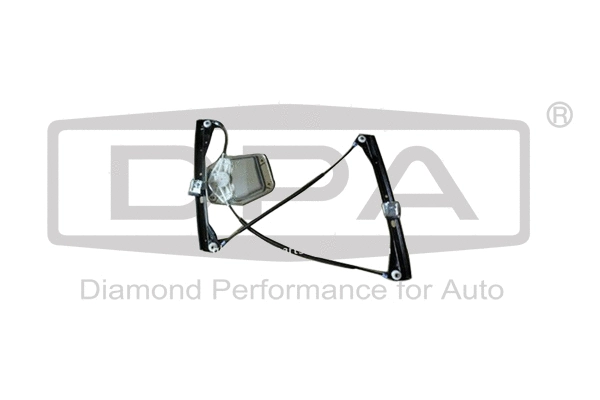 Window Regulator (88370558802)