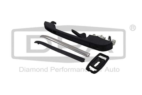 Exterior Door Handle (88370610602)