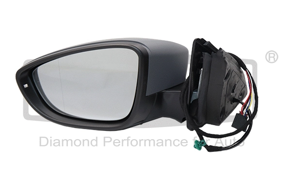 Exterior Mirror (88571188402)