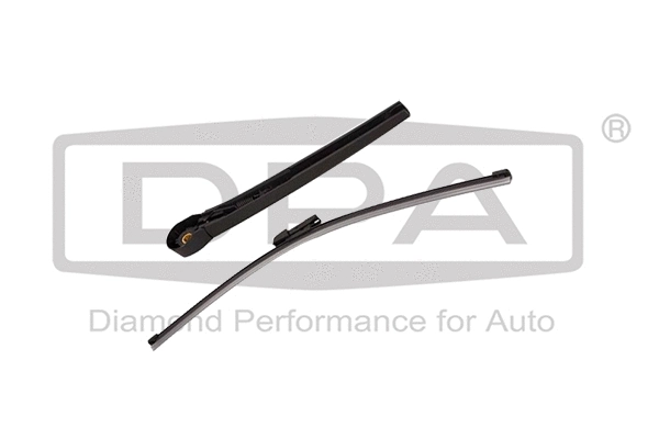 Wiper Arm, window cleaning (99551808702)