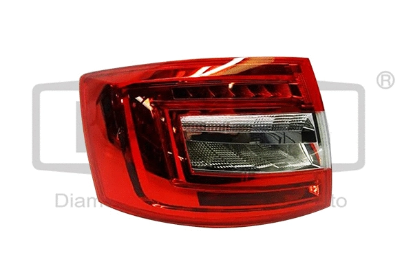 Tail Light Assembly (99451801502)