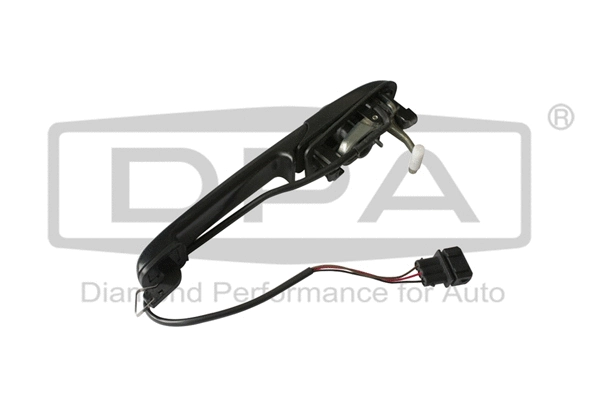 Exterior Door Handle (88371819402)
