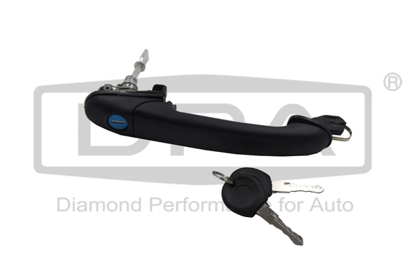 Exterior Door Handle (88370693802)