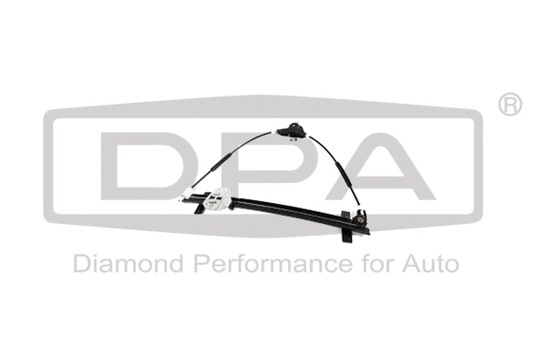 Window Regulator (88370090502)