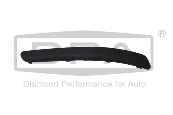 Trim/Protection Strip, bumper (88071789002)