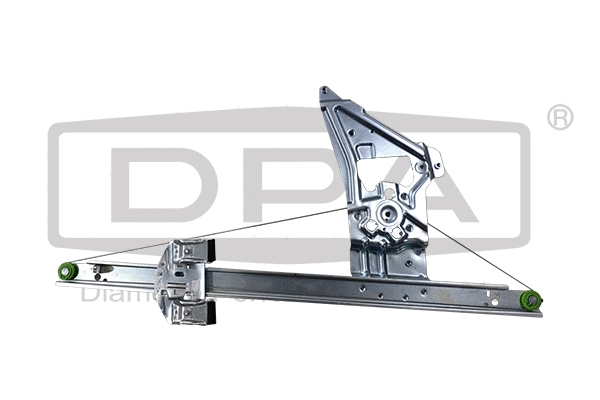 Window Regulator (88371808902)