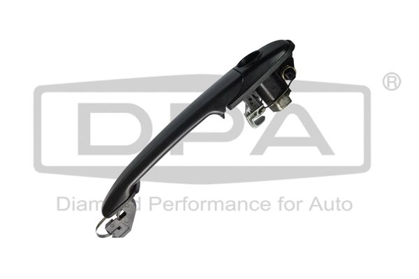 Exterior Door Handle (88371820602)