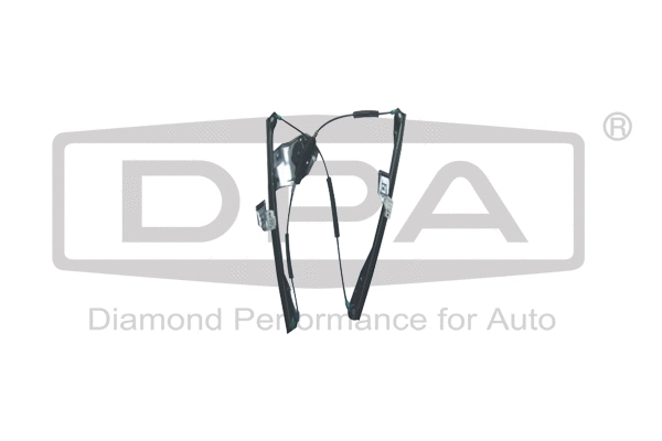 Window Regulator (88370090802)