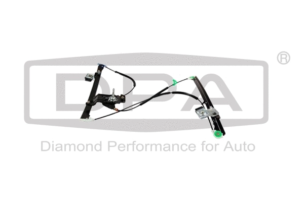 Window Regulator (88370355902)