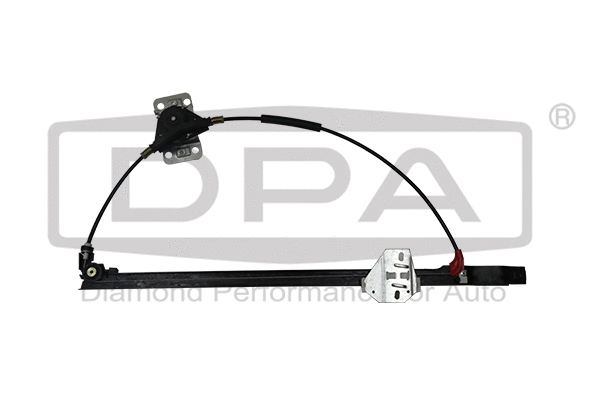 Window Regulator (88370303602)