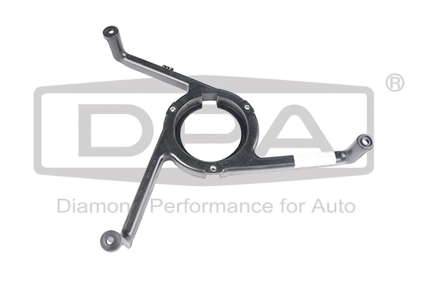 Support, radiator fan (81210128002)