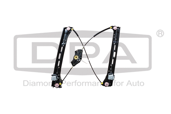 Window Regulator (88371817602)