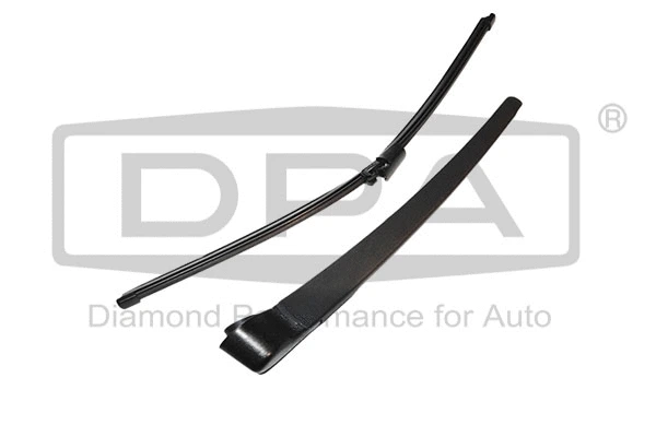 Wiper Arm, window cleaning (99551798702)