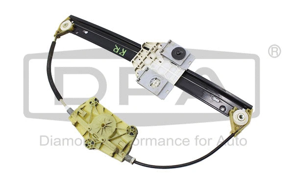 Window Regulator (88391796702)