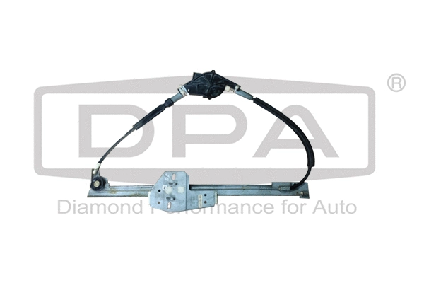 Window Regulator (88391811702)