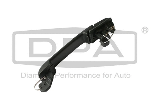 Exterior Door Handle (88391807102)