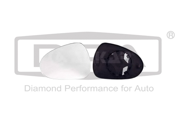 Mirror Glass, exterior mirror (88571535002)