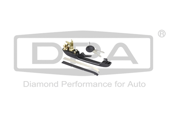Exterior Door Handle (88370135402)