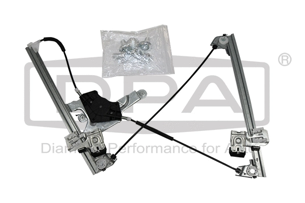 Window Regulator (88370364702)