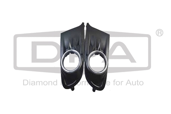 Ventilation Grilles, bumper (88531235802)