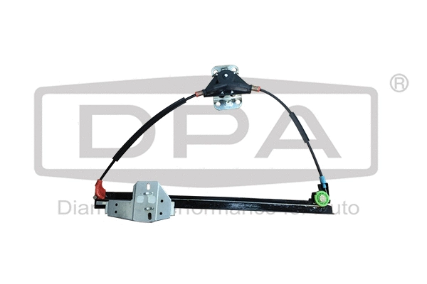 Window Regulator (88391811402)