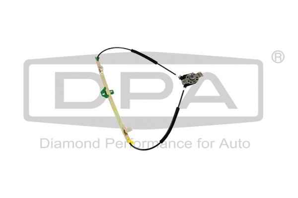 Window Regulator (88370089202)