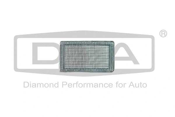 Eyelid, front fog light (89410581302)