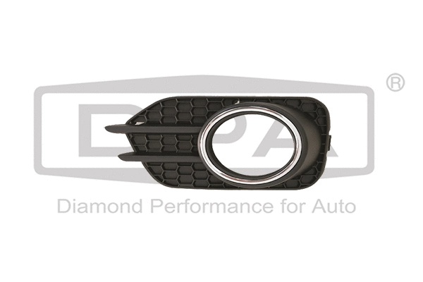 Ventilation Grilles, bumper (88531822702)