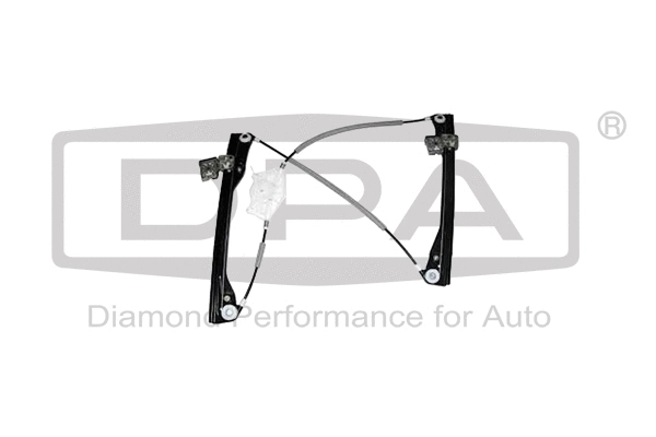 Window Regulator (88370356002)